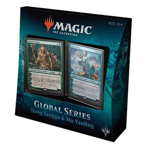 Magic the Gathering: Global Series: Jiang Yanggu & Mu Yanling
