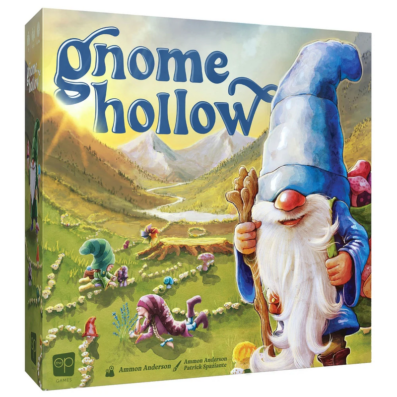 Gnome Hollow