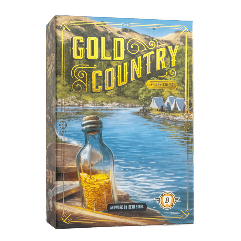 Gold Country