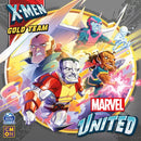 Marvel United X-Men: Gold Team