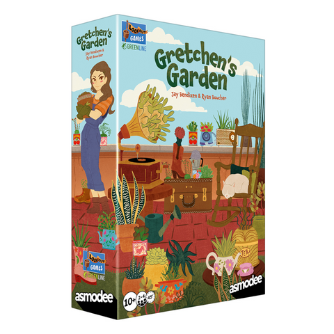 Gretchen's Garden