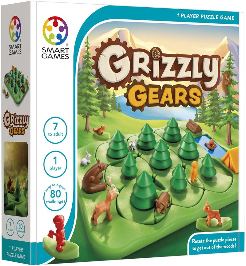 Grizzly Gears