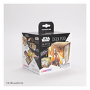 Star Wars Unlimited: Ashes of the Empire: Deck Pod - The Mandalorian & Grogu