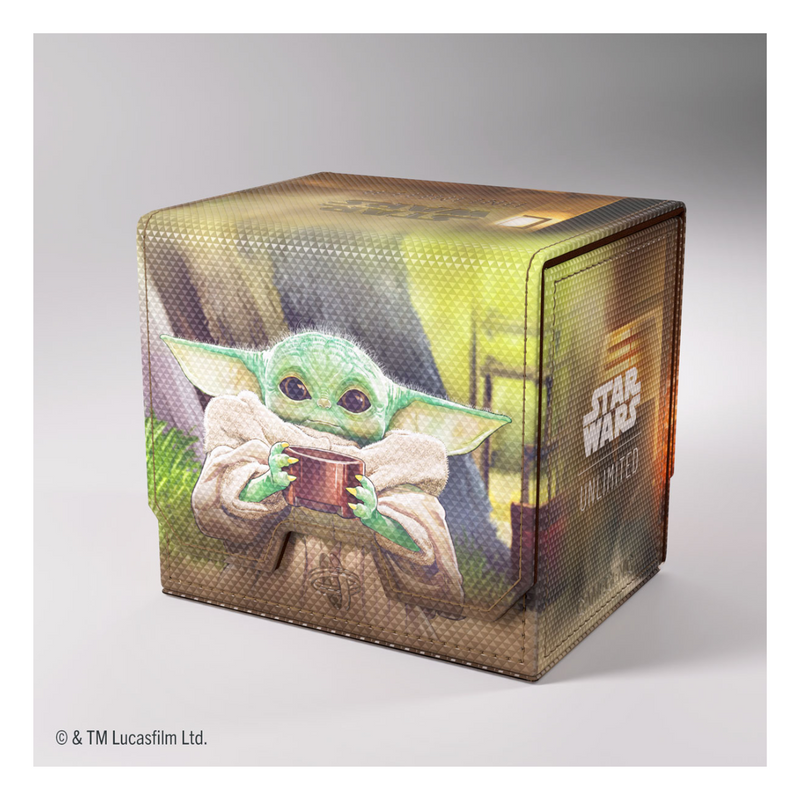 Star Wars Unlimited: Ashes of the Empire: Deck Pod - The Mandalorian & Grogu