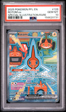 PSA GEM MT 10 Rotom Ex(126/094) [Pfl En-Phantasmal Flames] - 158620731