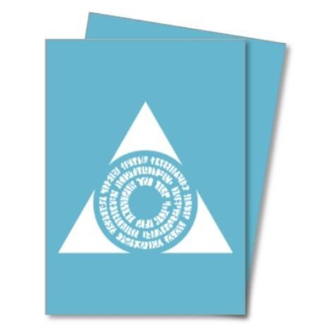 Magic the Gathering: Guilds of Ravnica Ultra Pro Sleeves: Azorius (50ct)