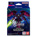 Gundam TCG: Raging Onslaught: Starter Deck