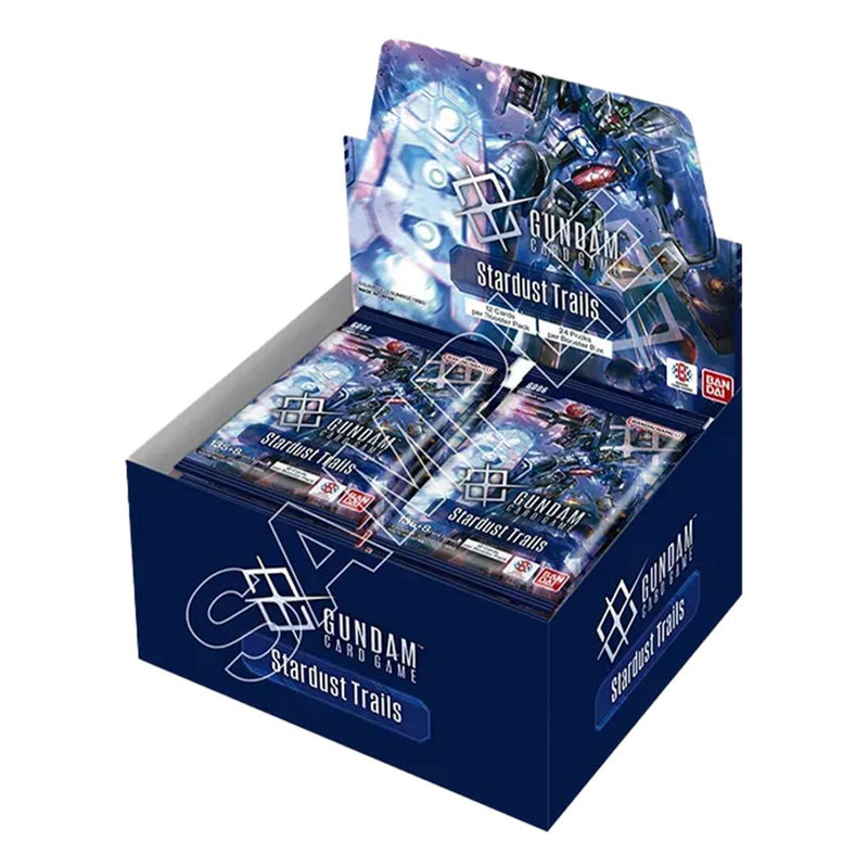 Gundam TCG: Stardust Trails: Booster Display