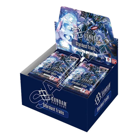 Gundam TCG: Stardust Trails: Booster Display
