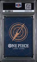 PSA MINT 9 Sanji [Op06-Wings Of The Captain] - 153994155