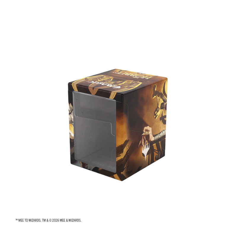 Magic the Gathering: The Hobbit: Gamegenic: Bastion 100+ XL: The Great Goblin