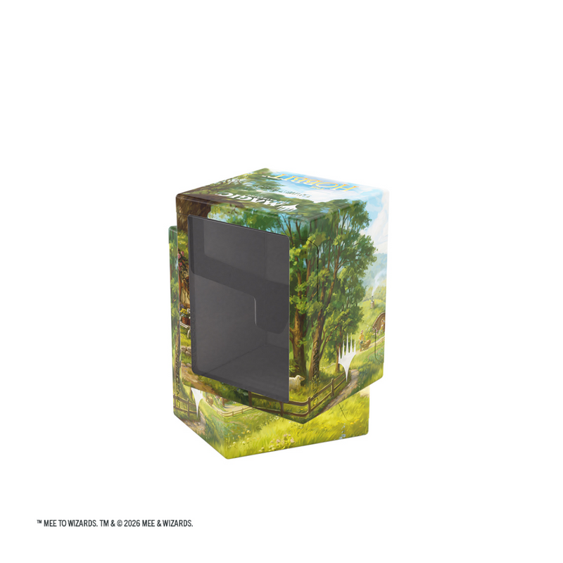 Magic the Gathering: The Hobbit: Gamegenic: Bastion 80+ XL: The Shire