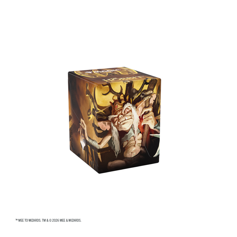 Magic the Gathering: The Hobbit: Gamegenic: Bastion 100+ XL: The Great Goblin