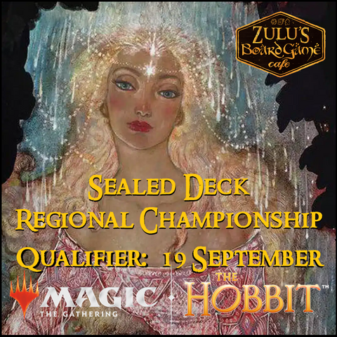 Zulu's Sealed HOB Regional Championship Qualifier (2-seat)