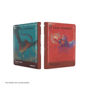 Magic the Gathering: The Hobbit: Gamegenic: Zip-Up Album: 18-Pocket: The Arkenstone/Smaug, Worm of Dread