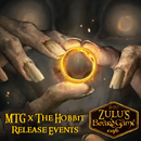 MTG x the Hobbit Release Party events