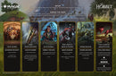 MTG x the Hobbit Commander Party #1 and #2
