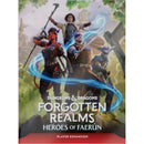 D&D: Forgotten Realms: Heroes of Faerun: Standard Cover