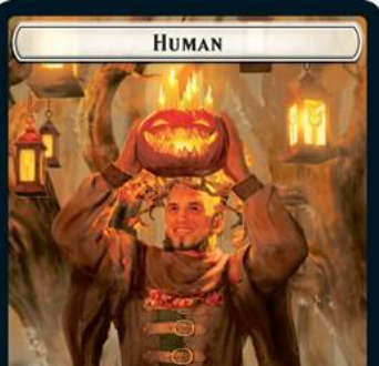 MTG Trick or Treat Sealed Chaos event 31 Oct