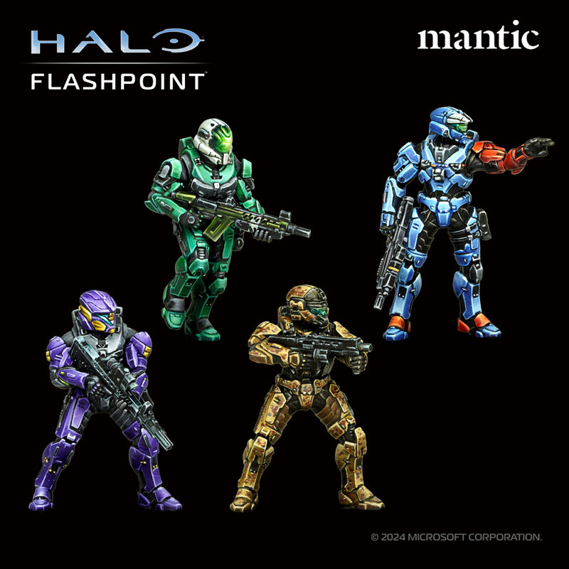 Halo: Flashpoint: Spartan Edition