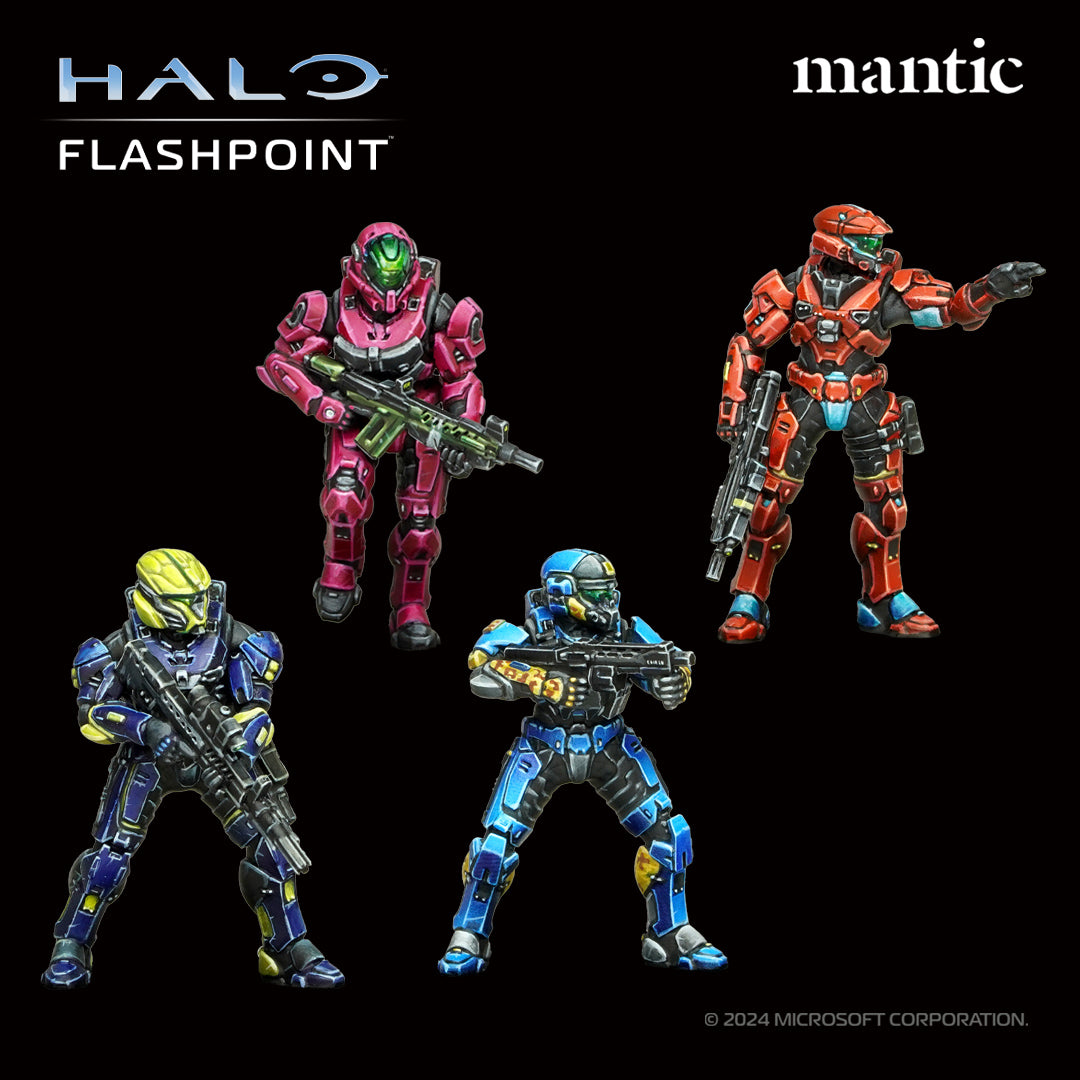 Halo: Flashpoint: Spartan Edition