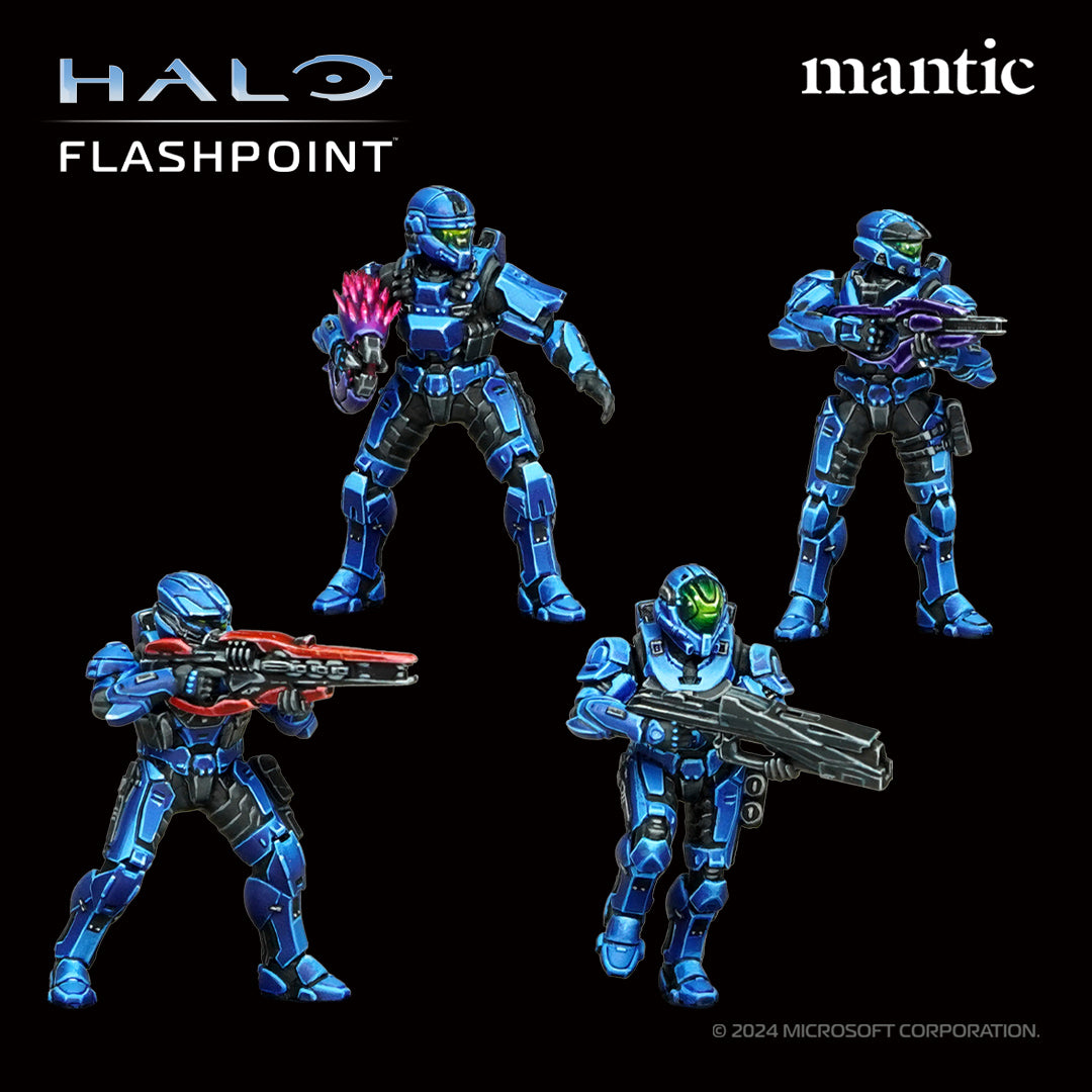 Halo: Flashpoint: Spartan Edition