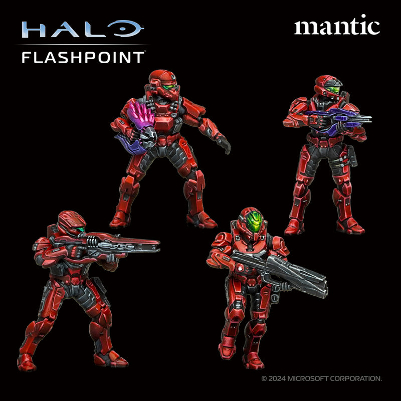 Halo: Flashpoint: Spartan Edition