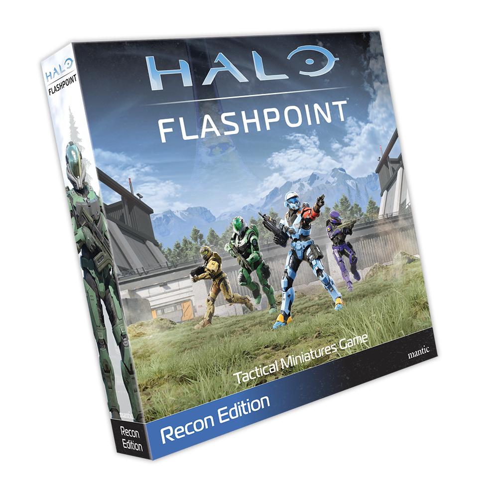 Halo: Flashpoint: Recon Edition