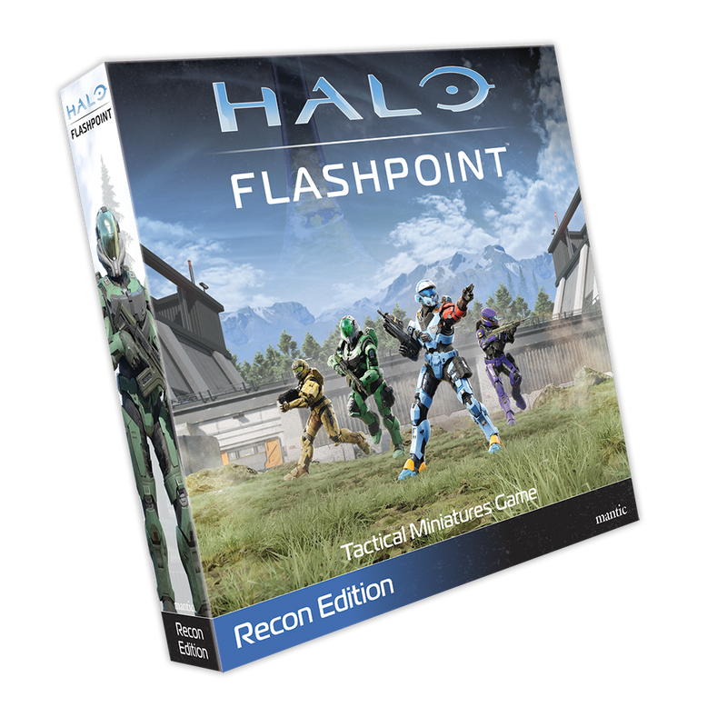 Halo: Flashpoint: Recon Edition