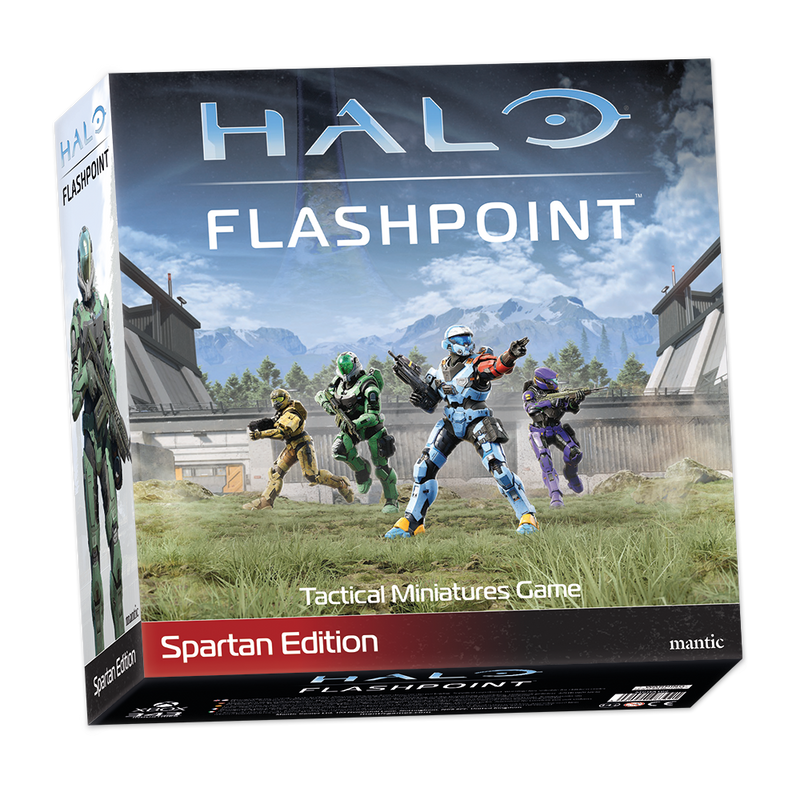 Halo: Flashpoint: Spartan Edition