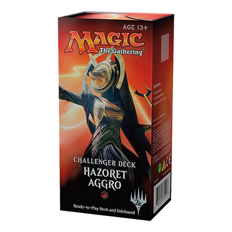 Magic the Gathering: 2018 Challenger Decks