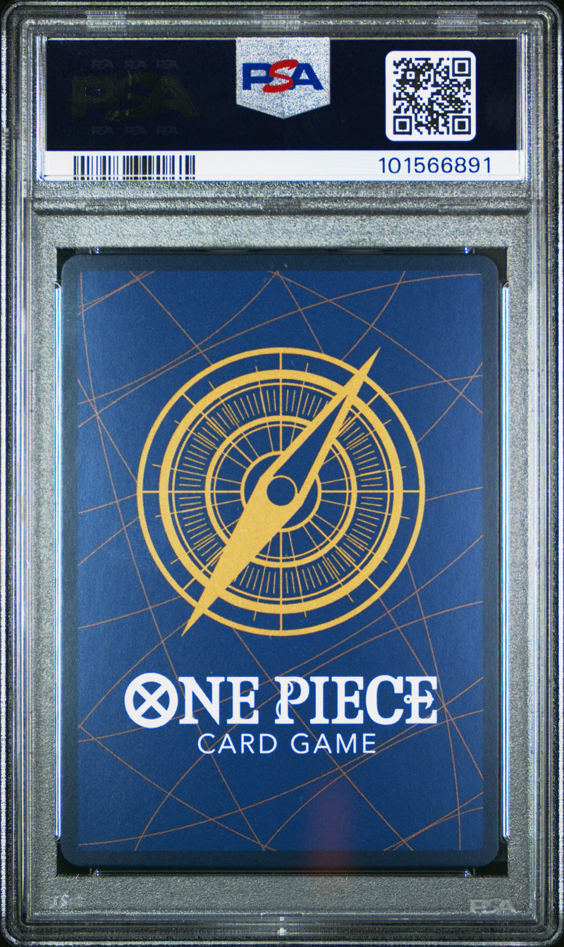 PSA GEM MT 10 Uta [Op02-Paramount War] - 101566891