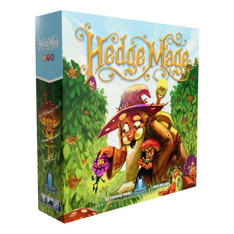 Hedge Mage