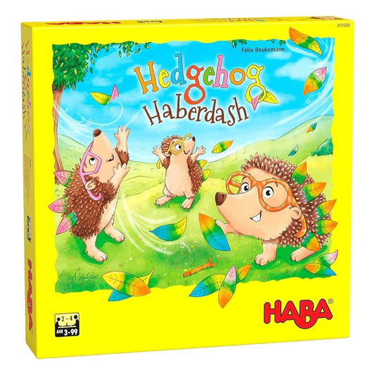 Hedgehog Haberdash