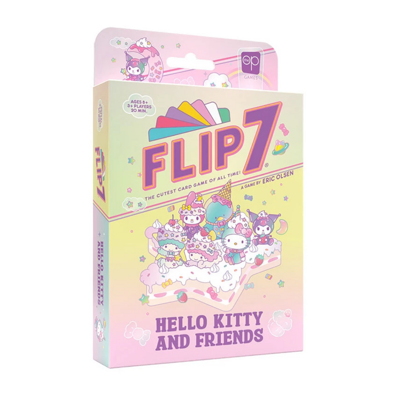 Flip 7: Hello Kitty and Friends