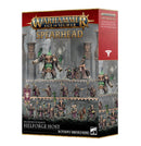Warhammer Age of Sigmar: Helsmiths of Hashut: Spearhead: Helforge Host