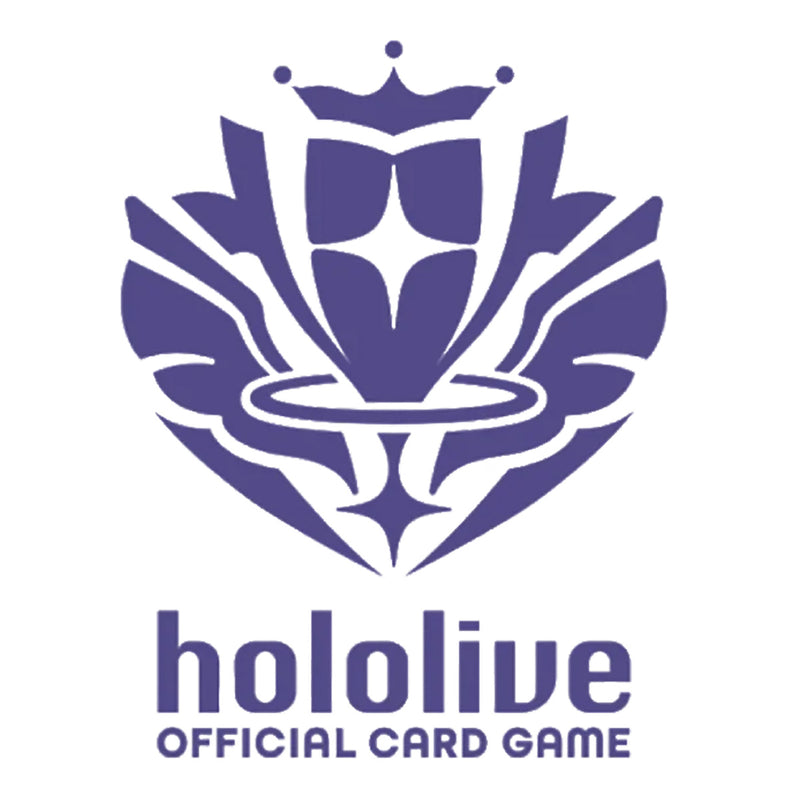 Hololive TCG: Summer Hologram: Extra Booster Display