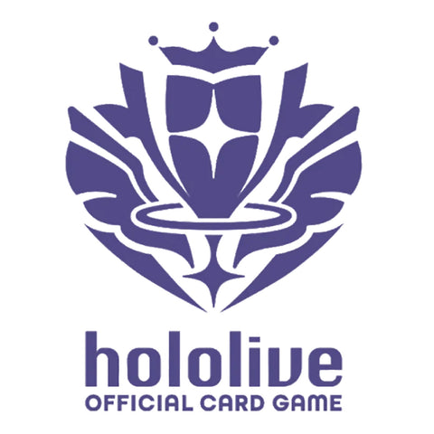 Hololive TCG: Summer Hologram: Extra Booster Display