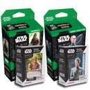 Star Wars Unlimited: Homeworlds: Both Spotlight Deck W/ Sleeves
