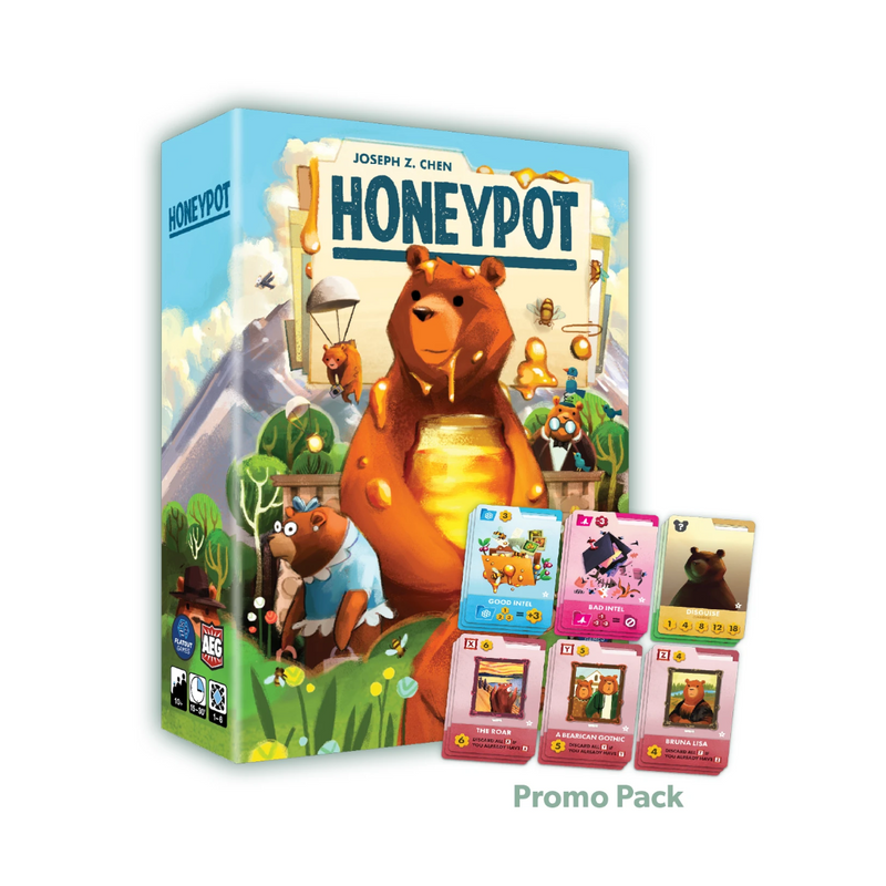 Honeypot (Kickstarter Edition)
