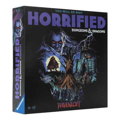 Horrified: Dungeons & Dragons: Ravenloft