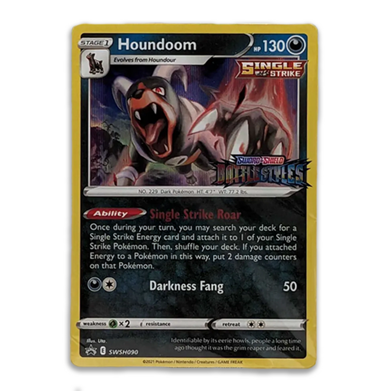 Pokémon TCG: Battle Styles Sealed Promo Decks