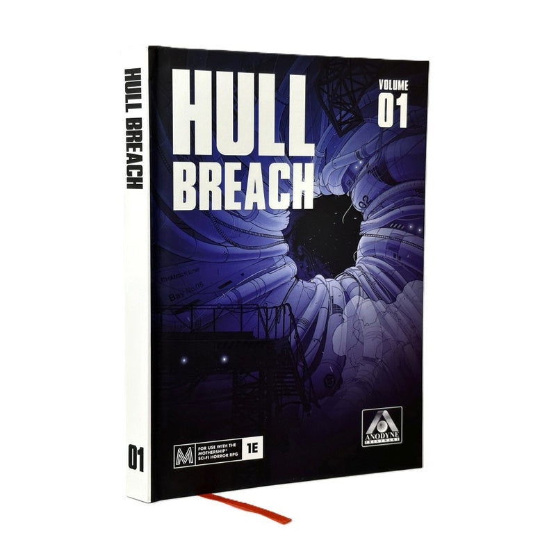 Mothership: Hull Breach Volume 1