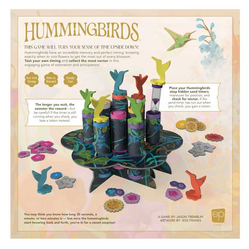 Hummingbirds