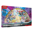 Pokémon TCG: Hydreigon ex & Dragapult ex Premium Collection