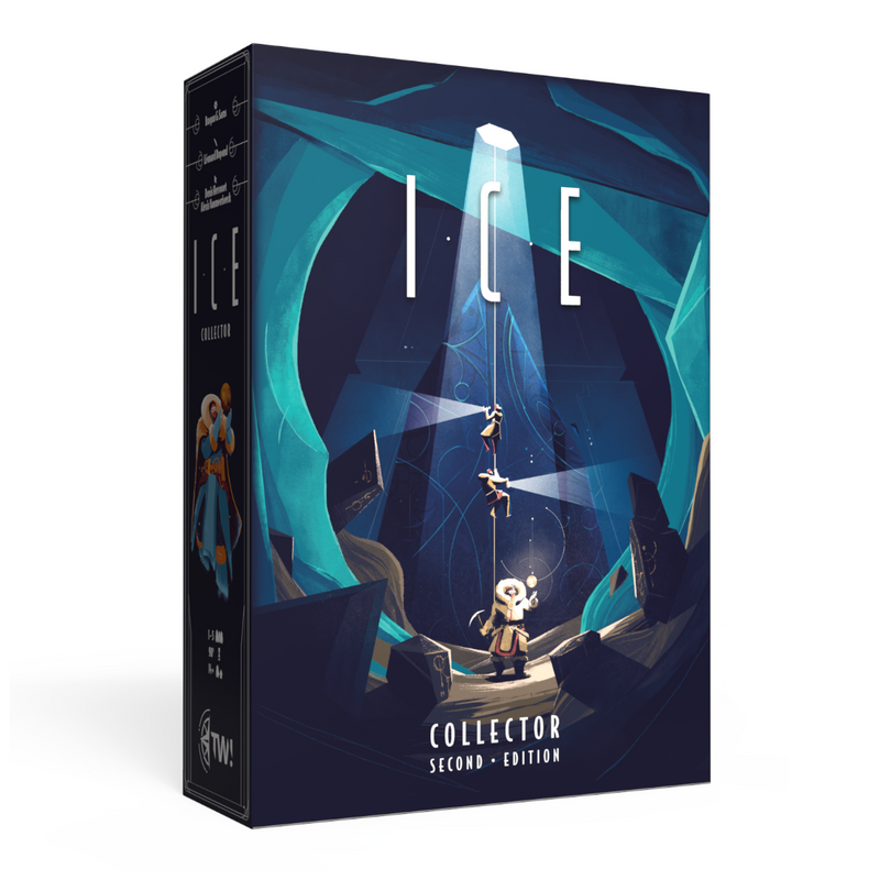 ICE: 2nd Edition - Collector Box