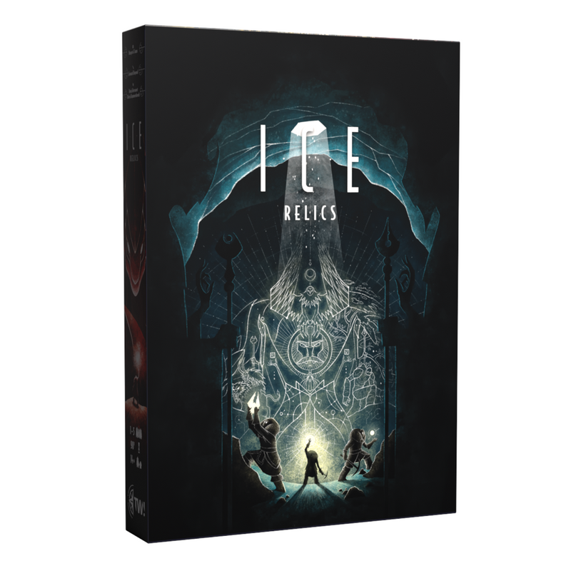 ICE: 2nd Edition - Relics Expansion