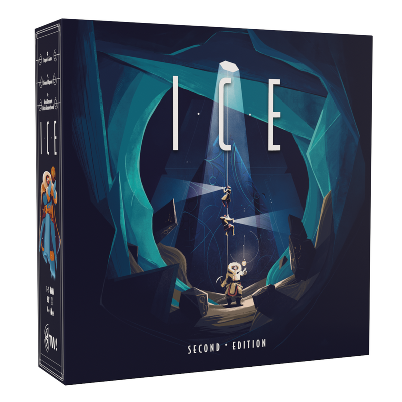 ICE: 2nd Edition: Standard Box
