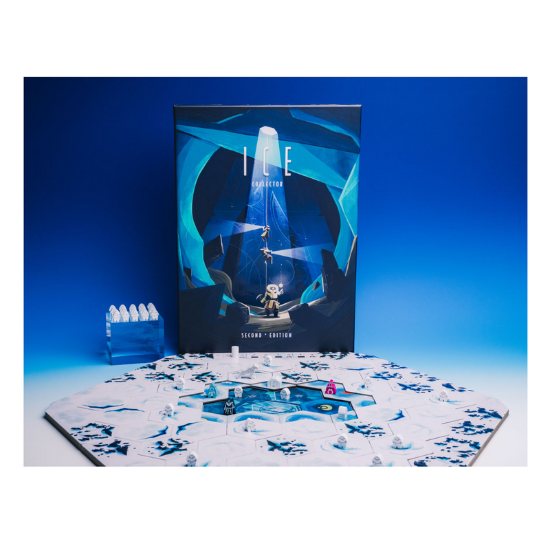 ICE: 2nd Edition - Collector Box