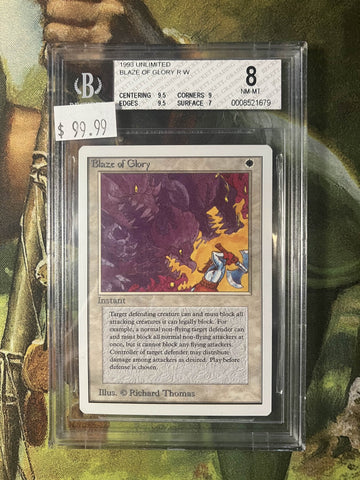 BGS 8.0 Blaze of Glory R [Unlimited] - 8521679